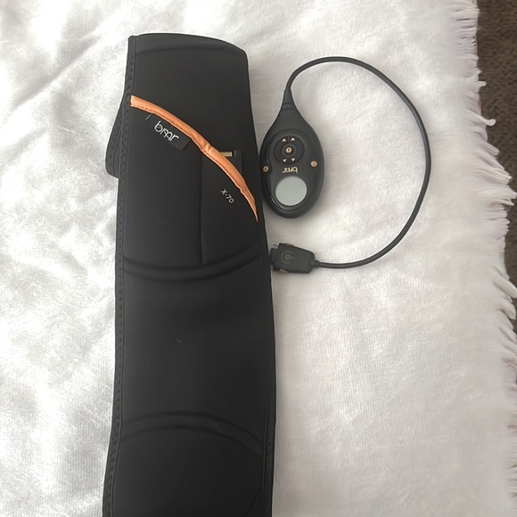 Slendertone Wearables Selling Bundle Of Slendertone Flex Belt Flex
